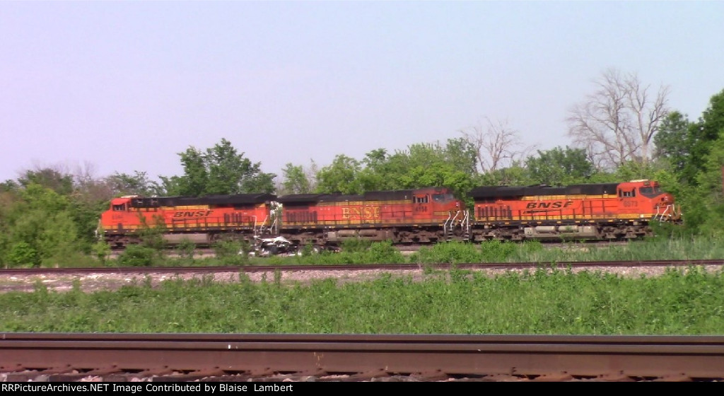 BNSF Q-LACLPC